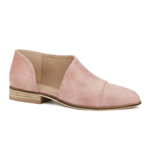 Last one! 7.5 Blush cut flats - Picture 3 of 3